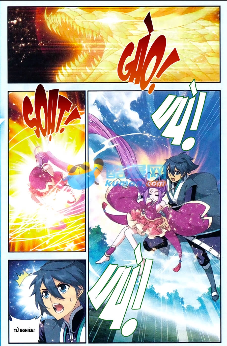 Đấu Phá Thương Khung Chapter 174 - 9