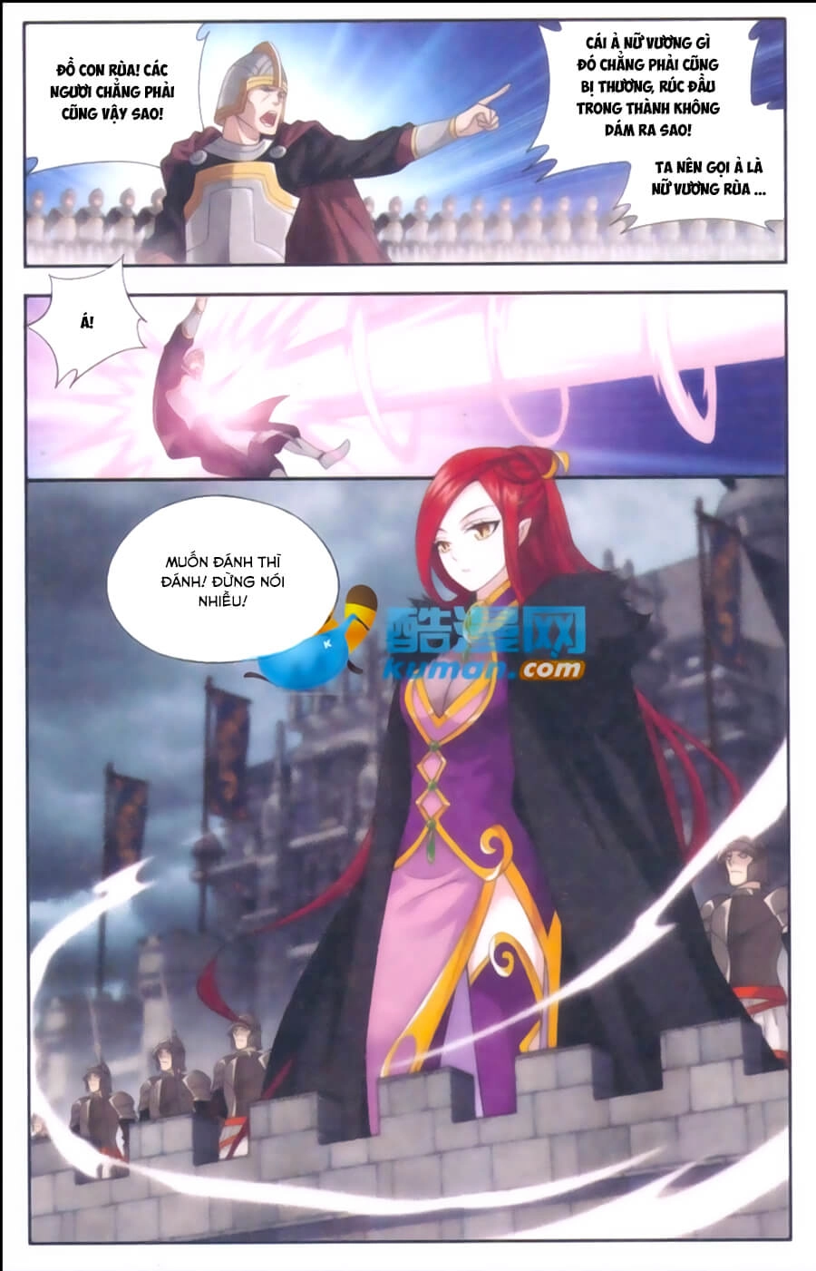 Đấu Phá Thương Khung Chapter 176 - 5