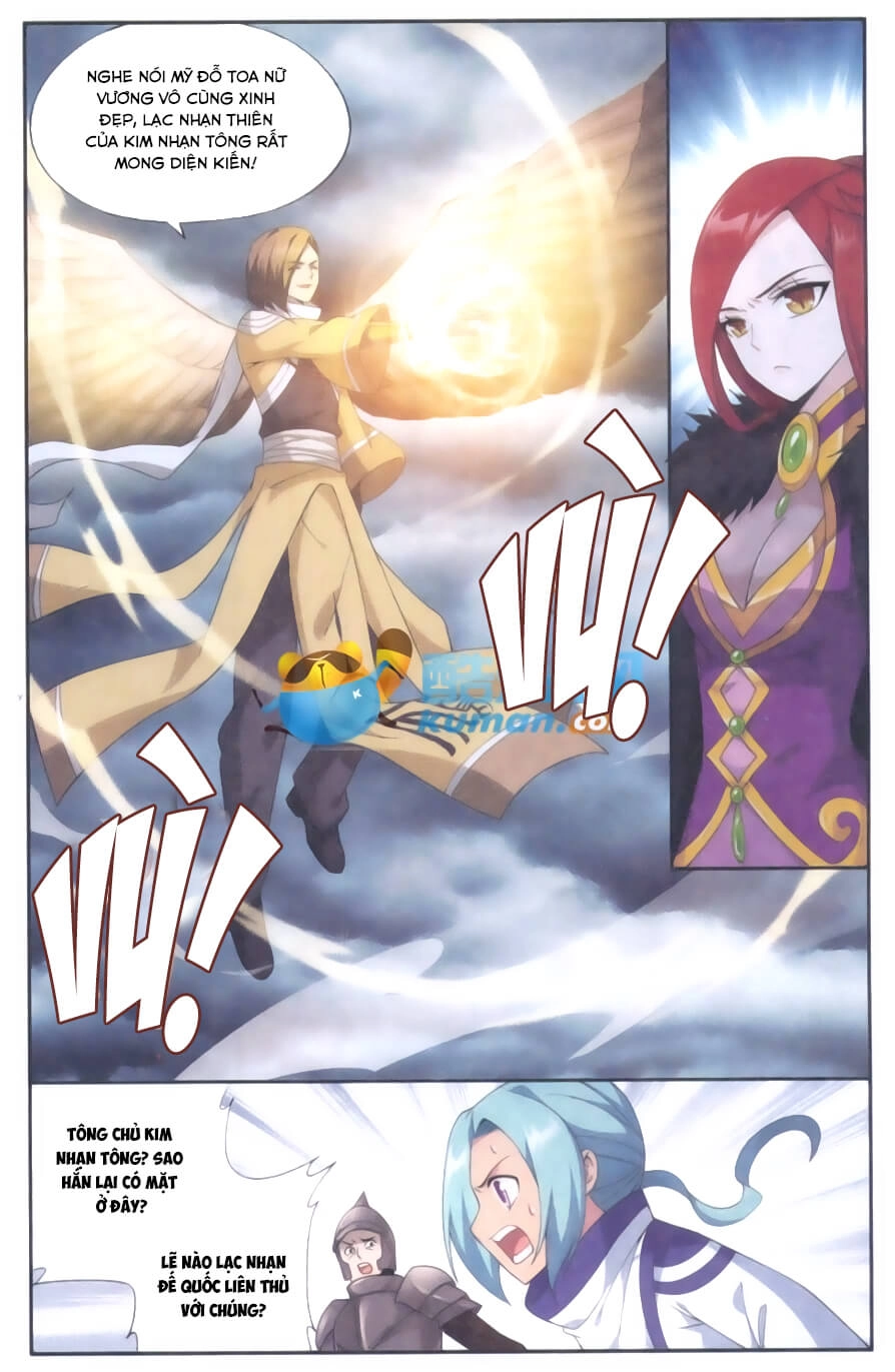 Đấu Phá Thương Khung Chapter 176 - 8