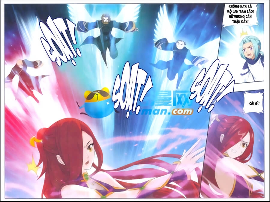 Đấu Phá Thương Khung Chapter 176 - 13