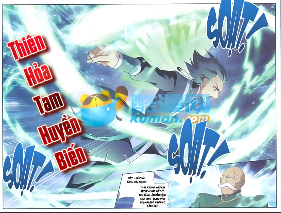 Đấu Phá Thương Khung Chapter 177 - 8