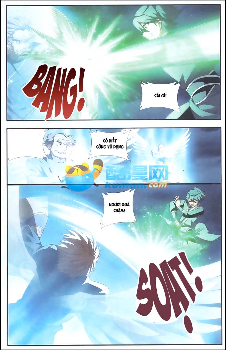 Đấu Phá Thương Khung Chapter 177 - 16