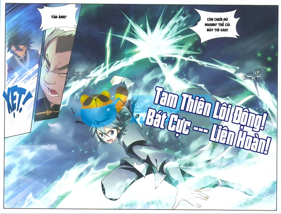 Đấu Phá Thương Khung Chapter 177 - 19