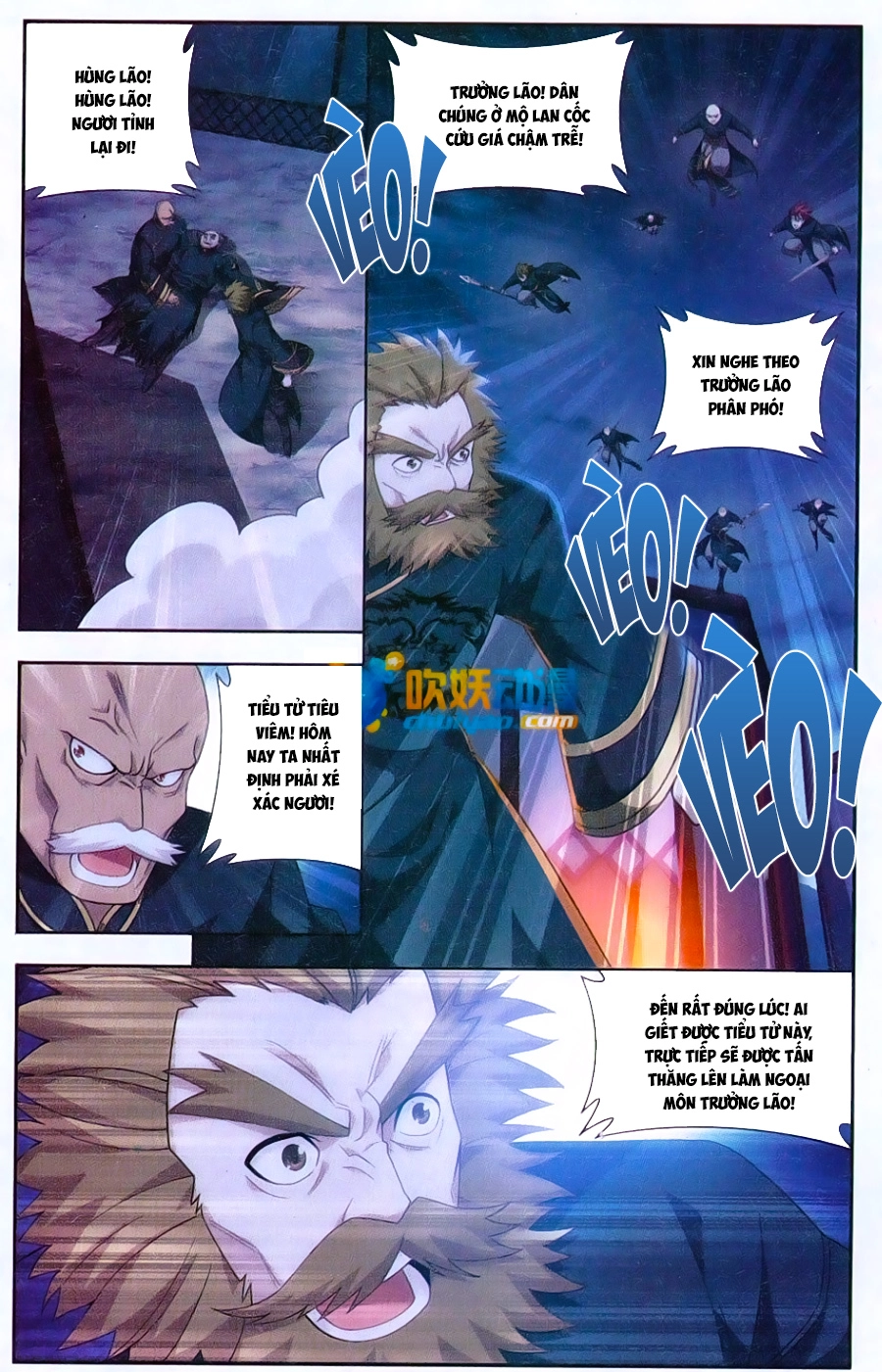 Đấu Phá Thương Khung Chapter 181 - 20