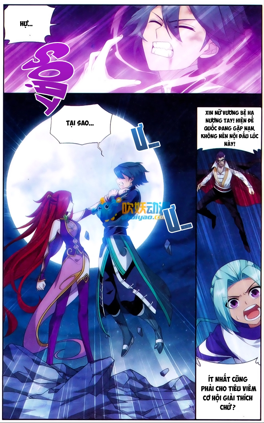 Đấu Phá Thương Khung Chapter 182 - 9