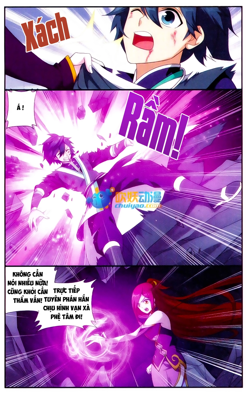 Đấu Phá Thương Khung Chapter 182 - 14