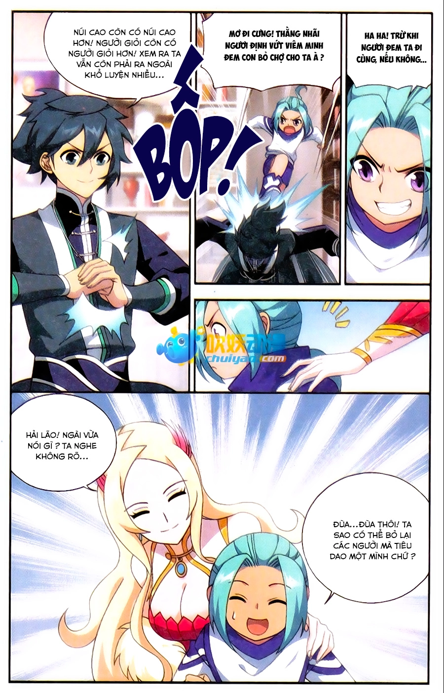 Đấu Phá Thương Khung Chapter 183 - 22