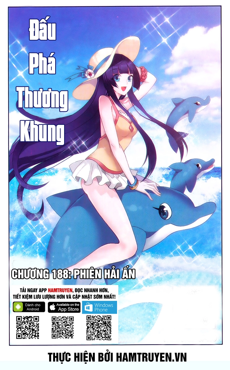 Đấu Phá Thương Khung Chapter 188 - 2