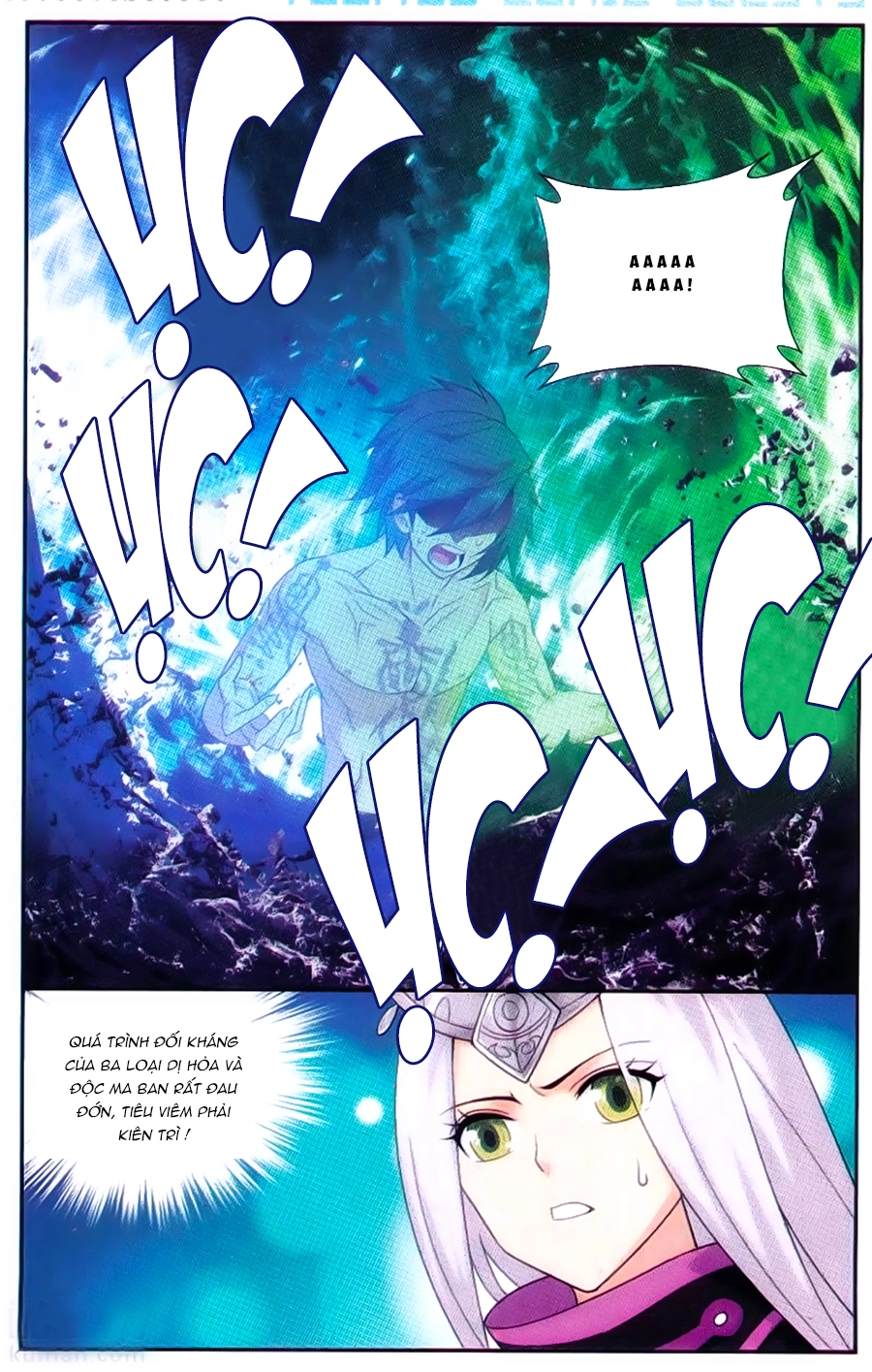 Đấu Phá Thương Khung Chapter 190 - 3