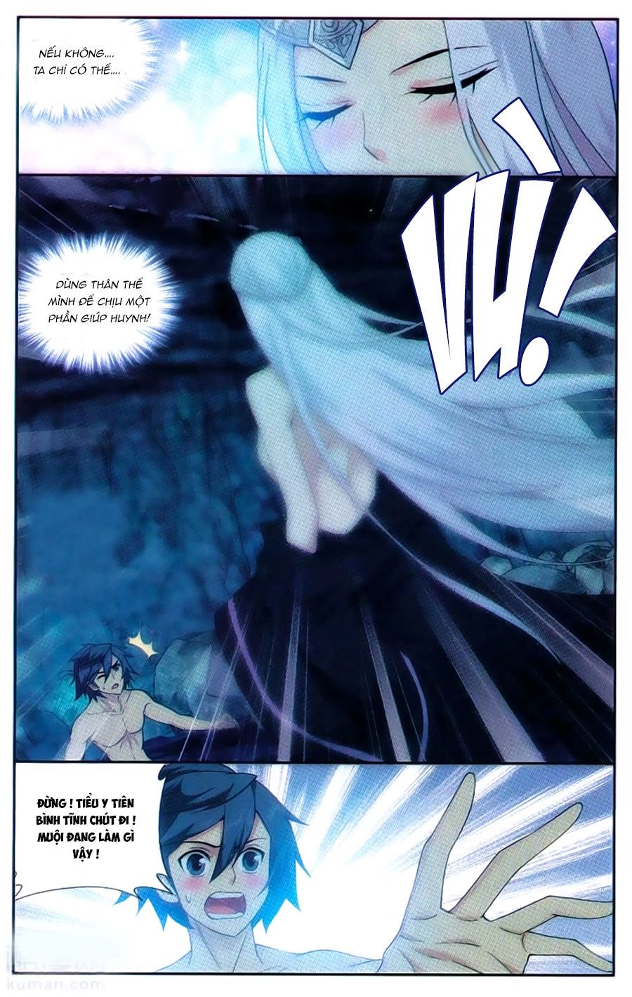 Đấu Phá Thương Khung Chapter 190 - 4