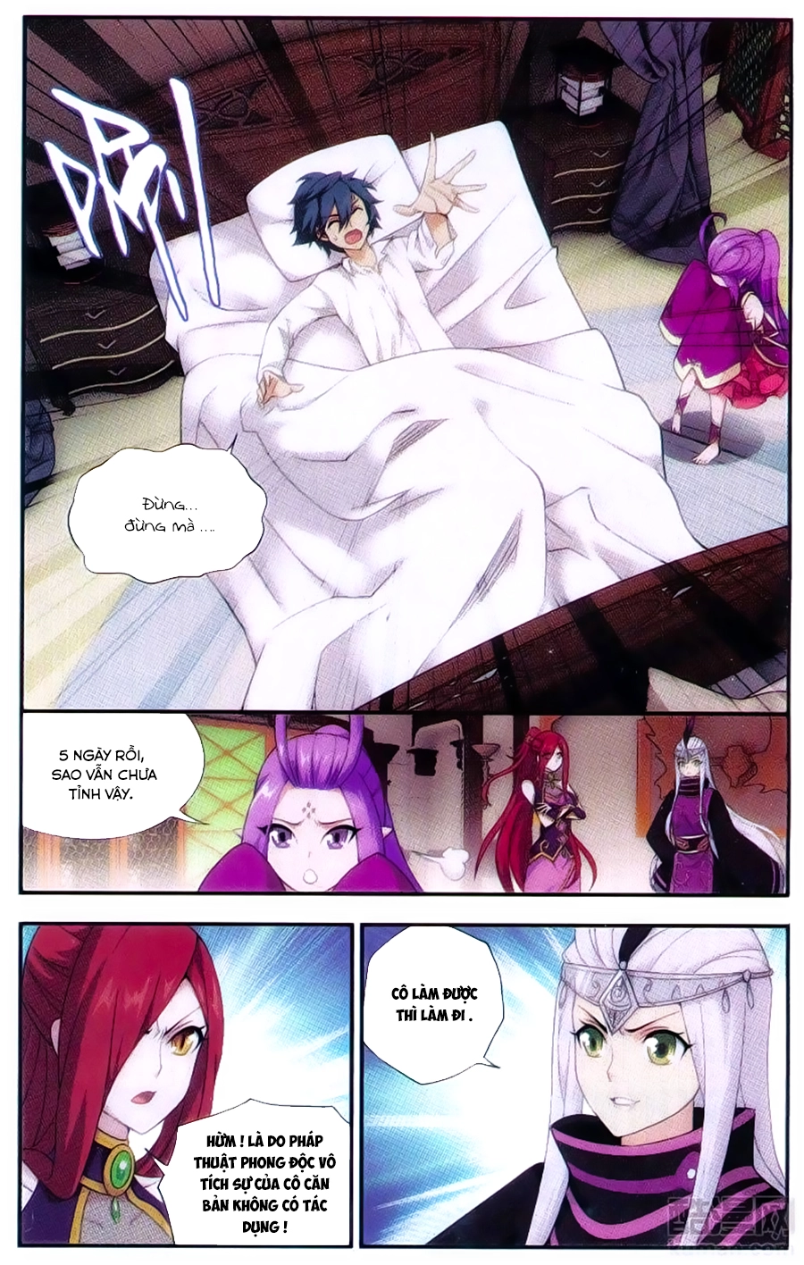 Đấu Phá Thương Khung Chapter 190 - 5