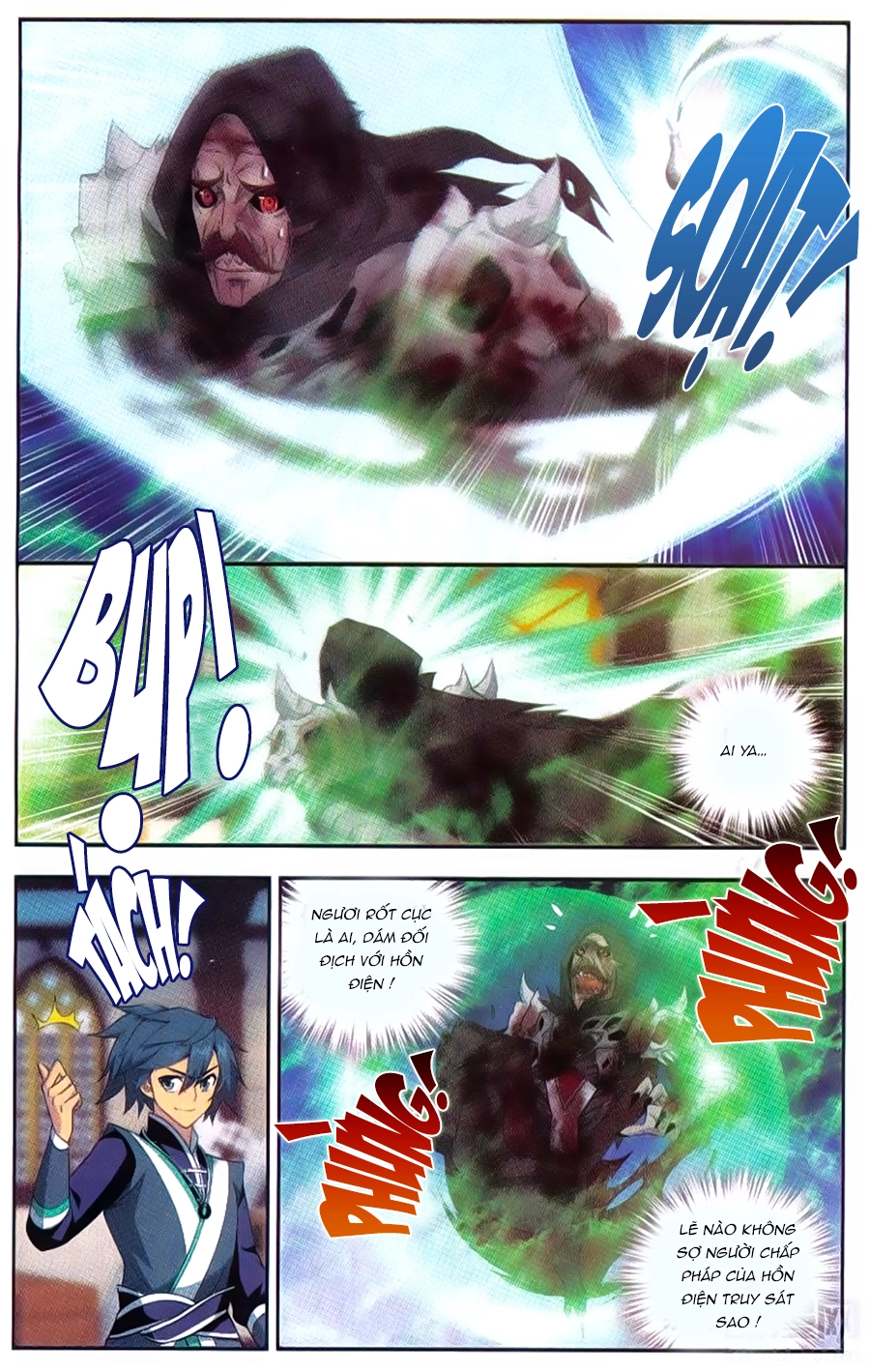 Đấu Phá Thương Khung Chapter 190 - 15