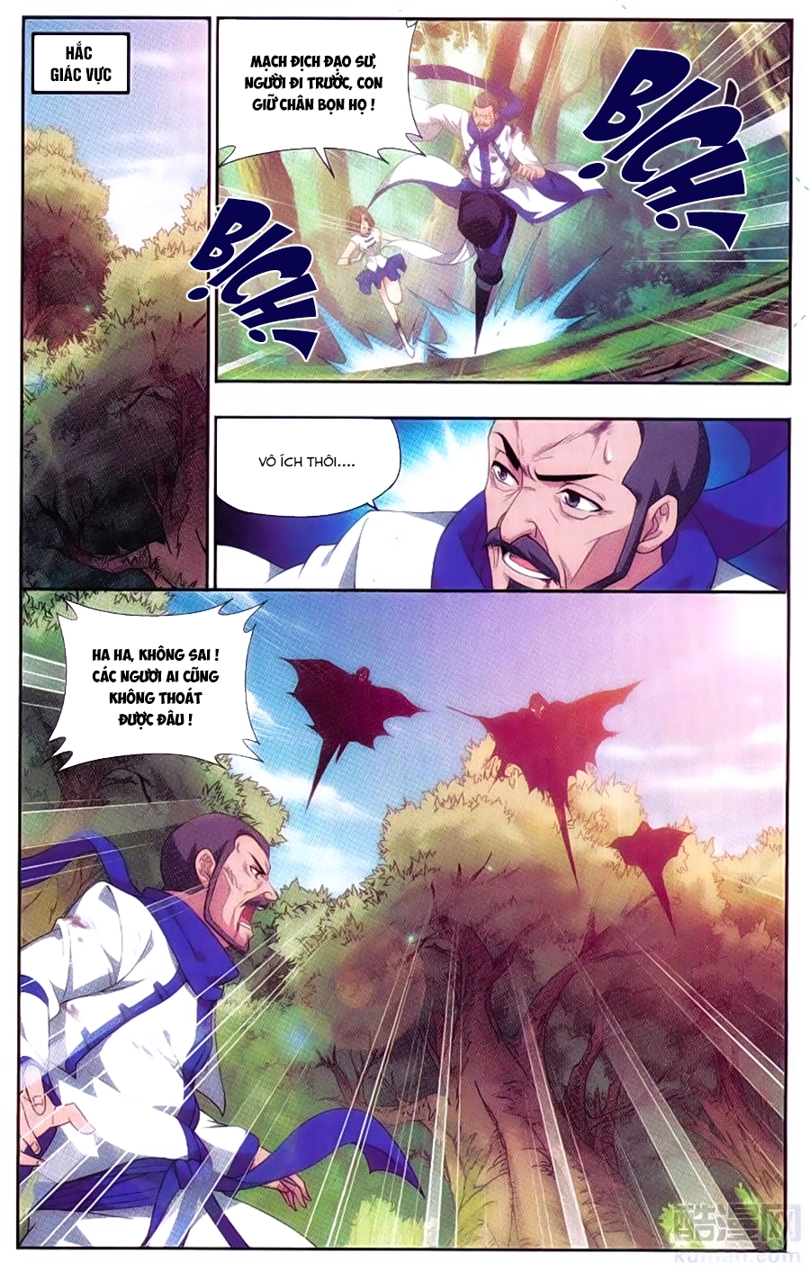 Đấu Phá Thương Khung Chapter 190 - 22