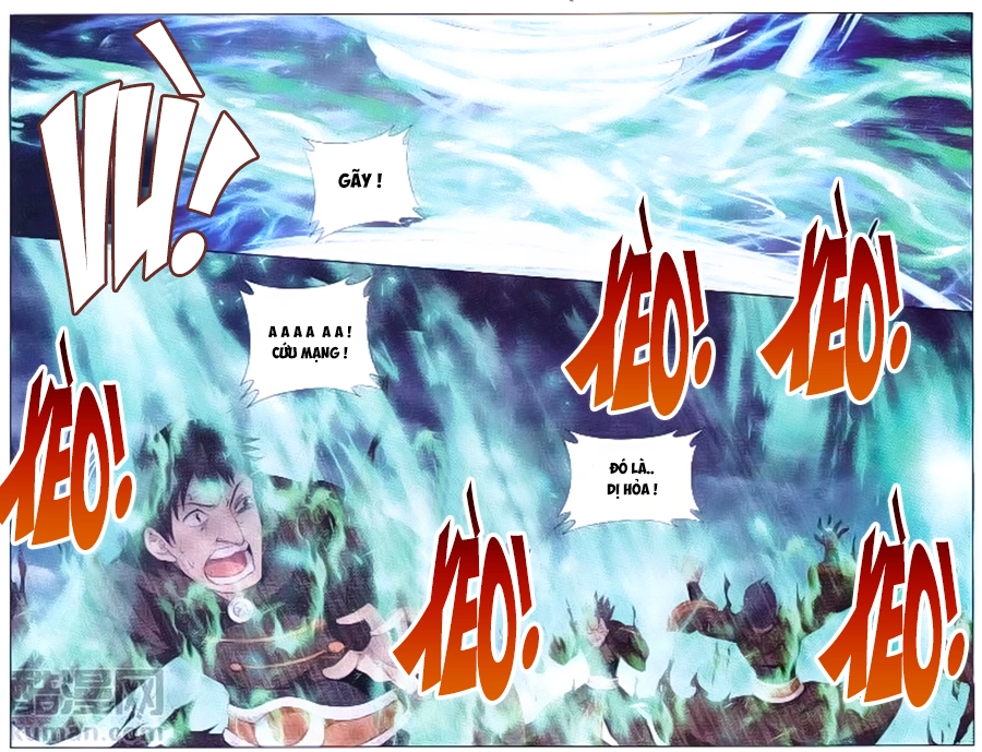 Đấu Phá Thương Khung Chapter 191 - 11