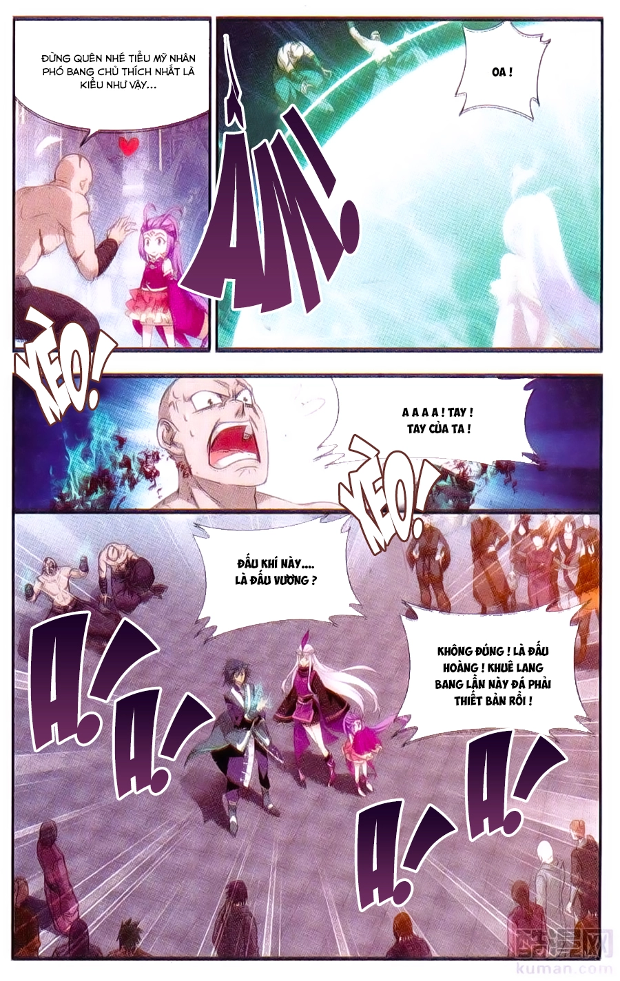 Đấu Phá Thương Khung Chapter 191 - 21