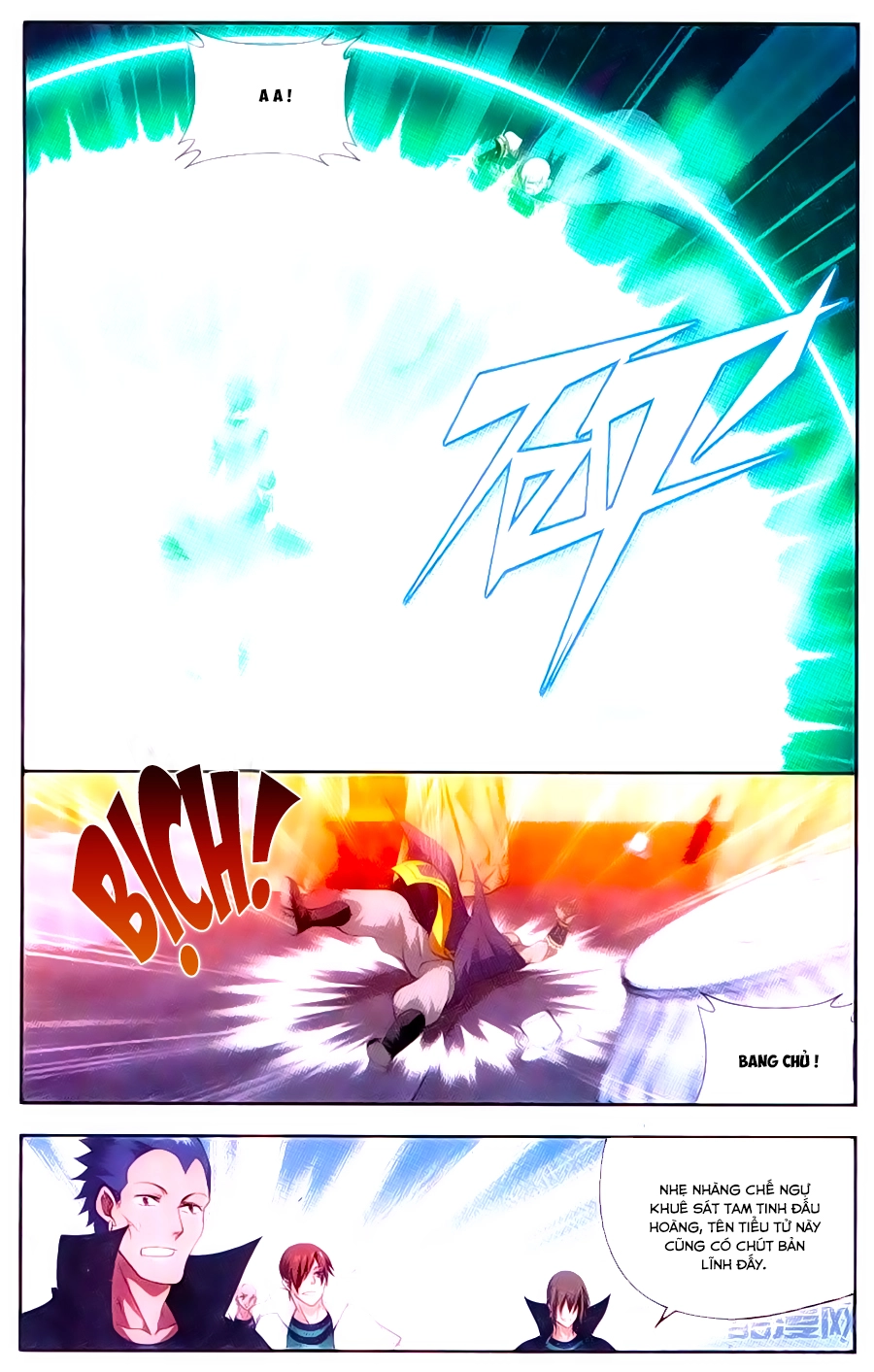 Đấu Phá Thương Khung Chapter 193 - 20