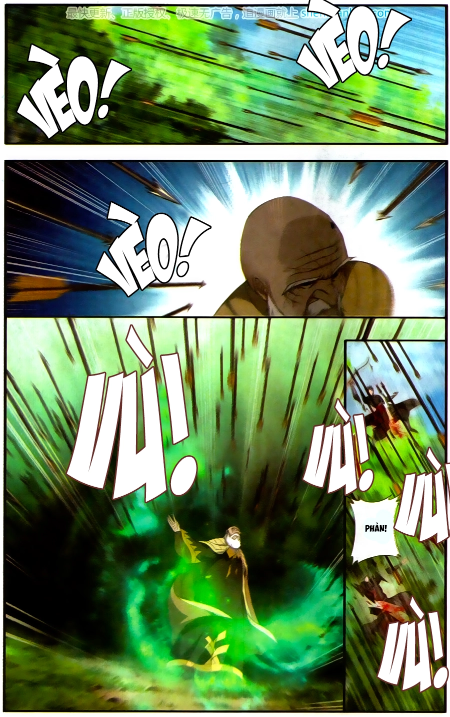 Đấu Phá Thương Khung Chapter 198 - 9