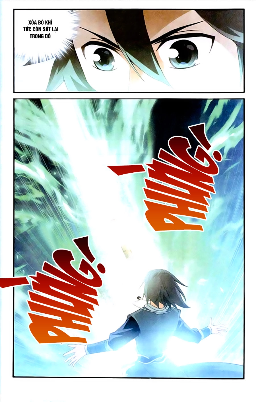 Đấu Phá Thương Khung Chapter 204 - 4