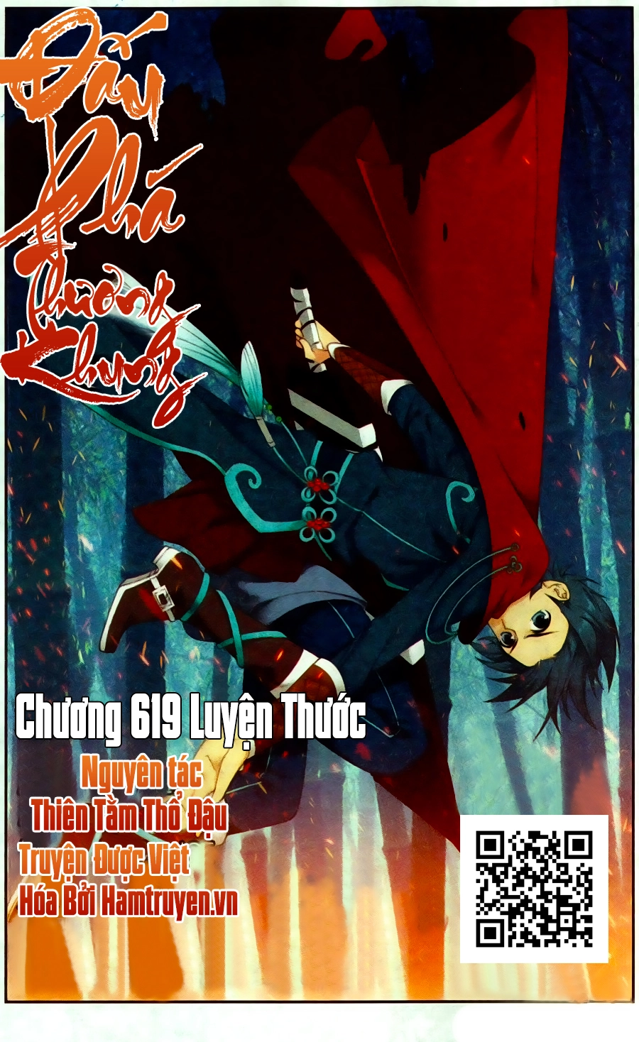 Đấu Phá Thương Khung Chapter 207 - 2