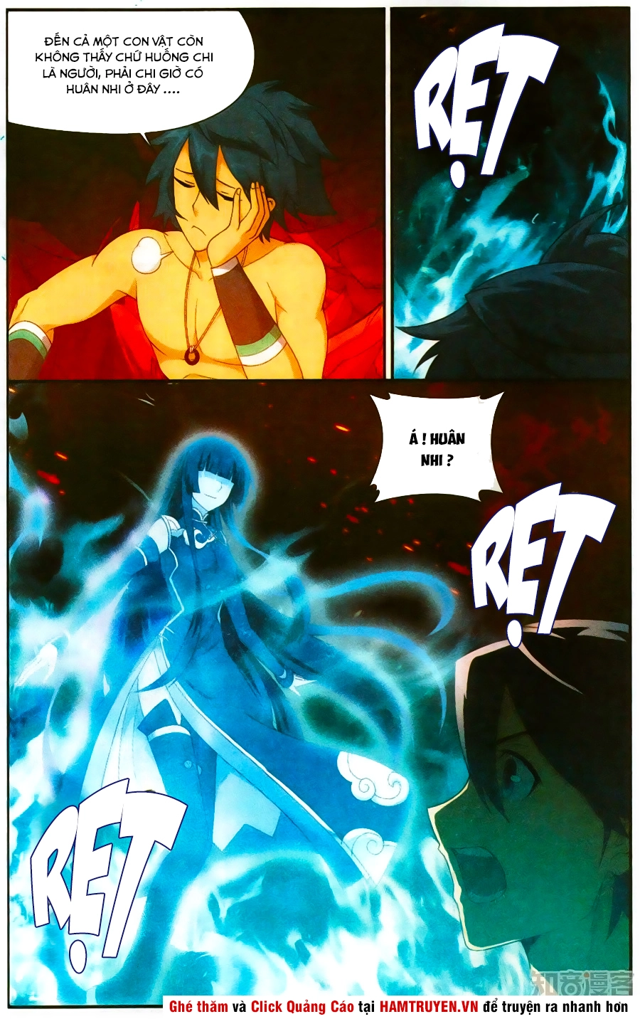 Đấu Phá Thương Khung Chapter 207 - 9