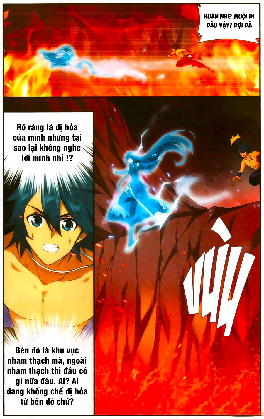 Đấu Phá Thương Khung Chapter 207 - 11