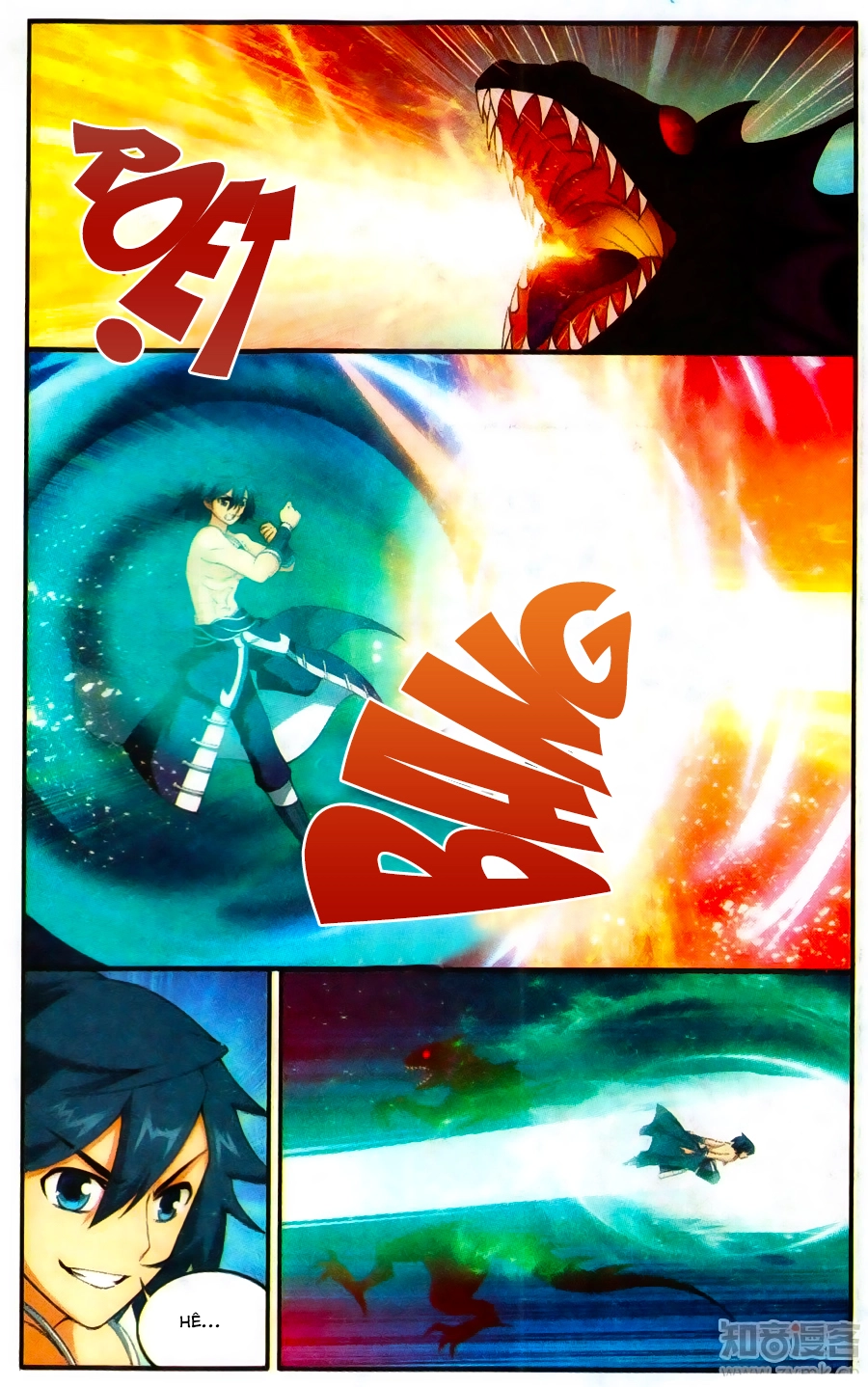 Đấu Phá Thương Khung Chapter 207 - 14