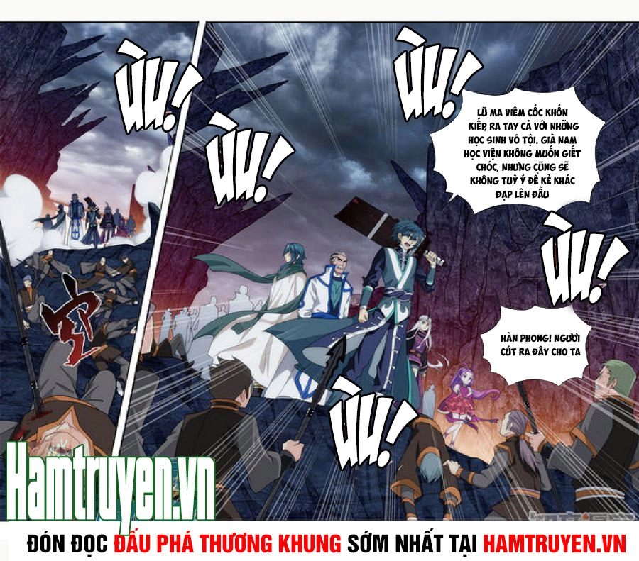 Đấu Phá Thương Khung Chapter 209 - 23