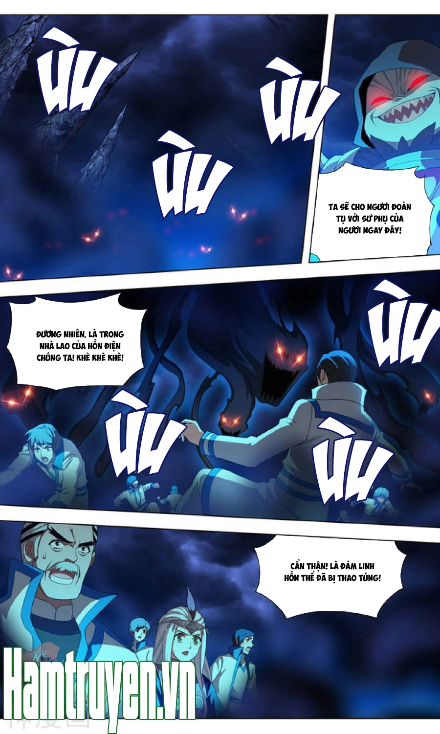 Đấu Phá Thương Khung Chapter 210 - 16