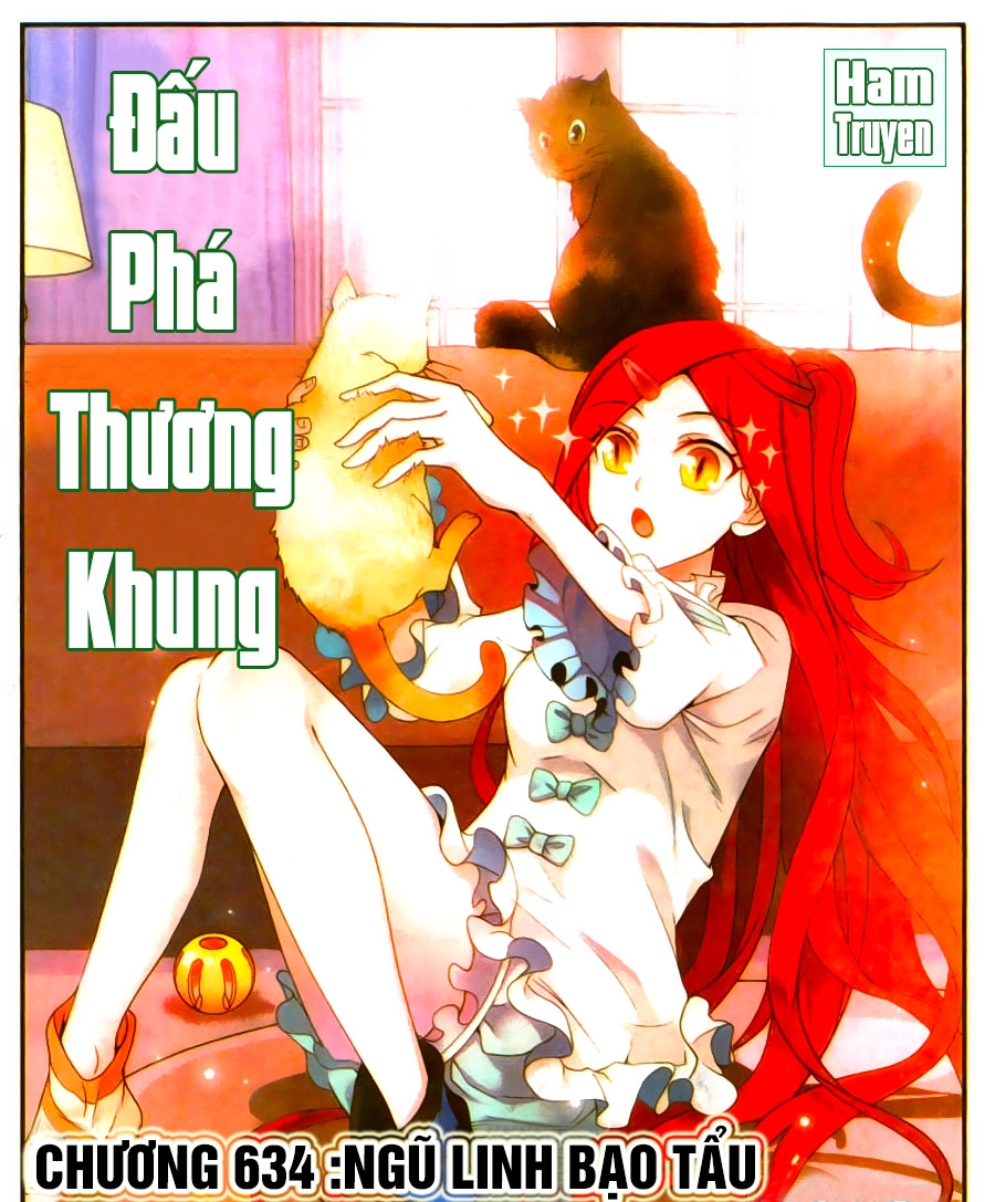 Đấu Phá Thương Khung Chapter 212 - 2