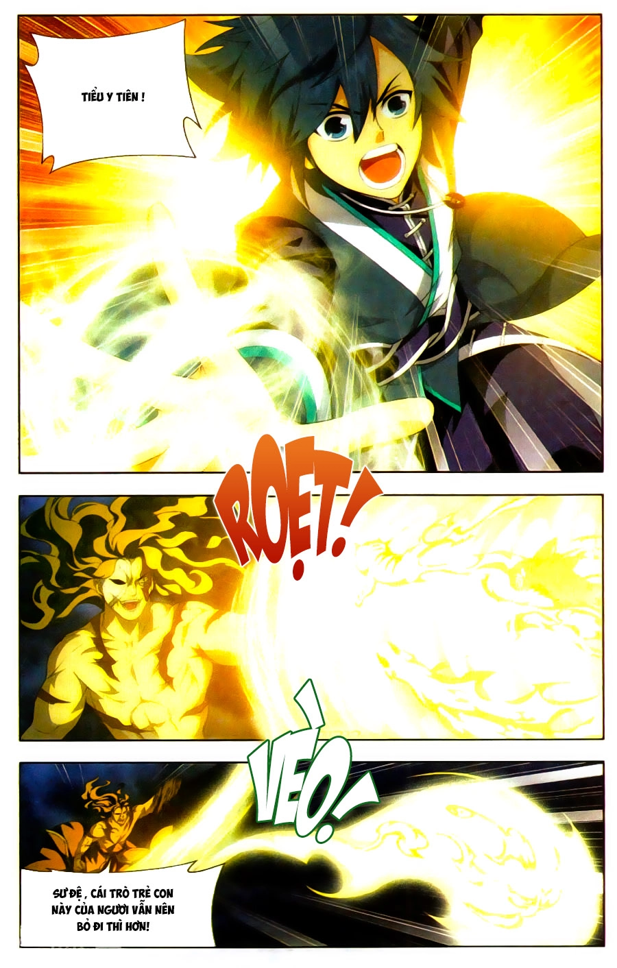 Đấu Phá Thương Khung Chapter 212 - 15