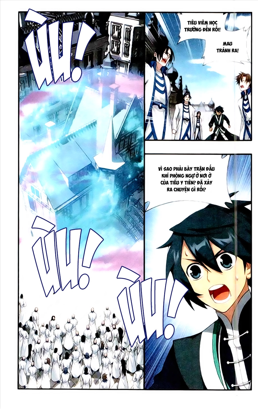 Đấu Phá Thương Khung Chapter 214 - 13