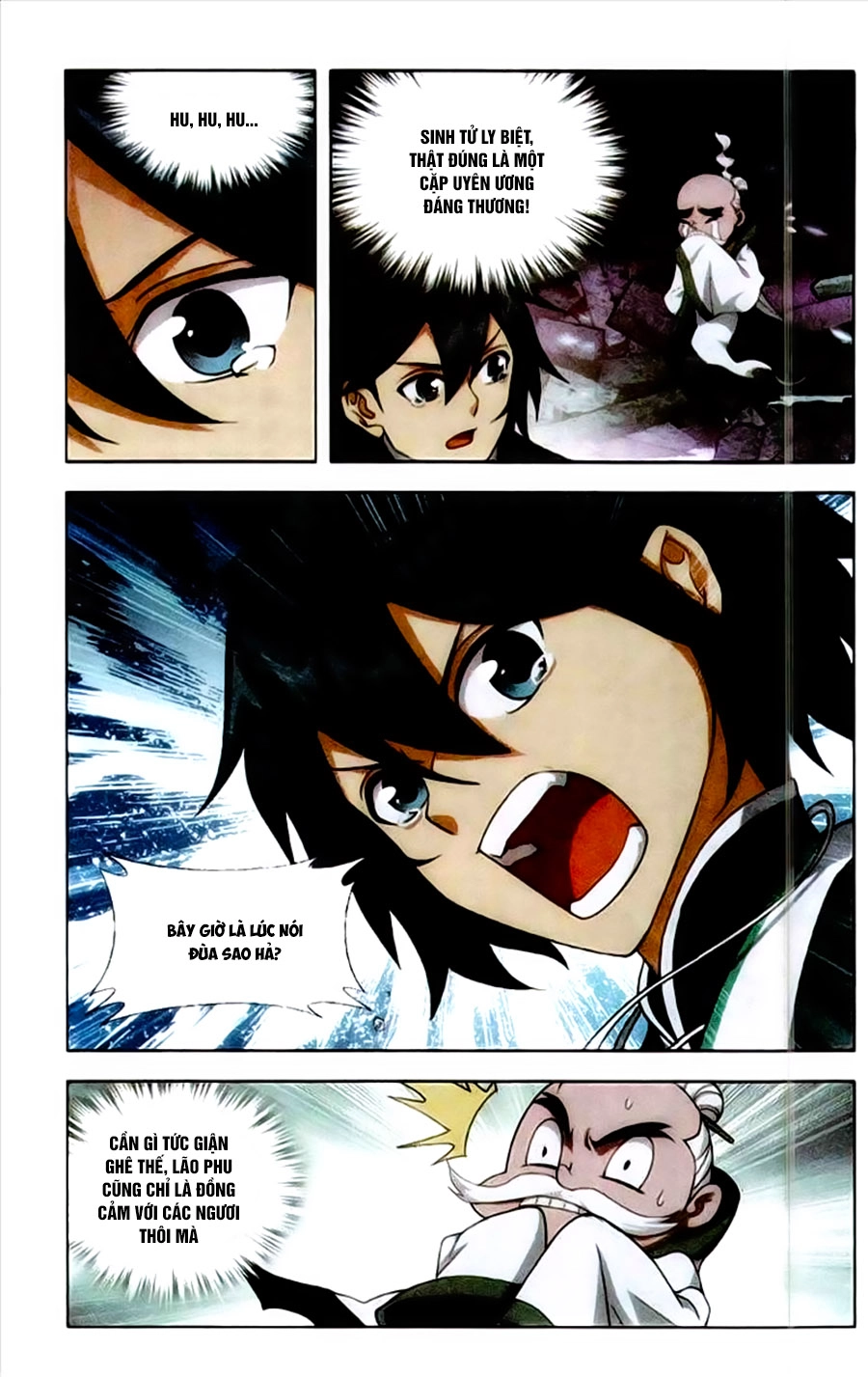 Đấu Phá Thương Khung Chapter 214 - 19