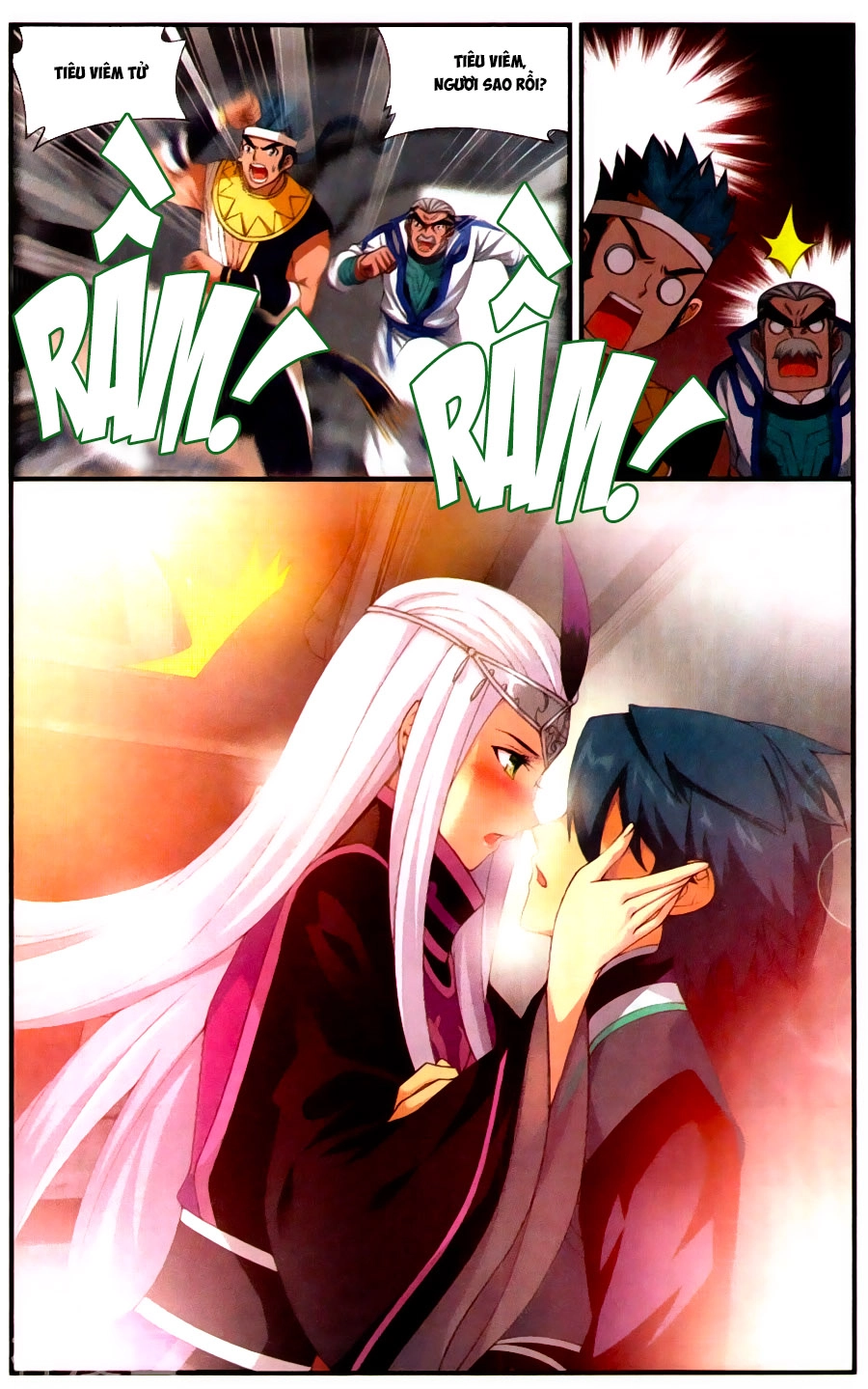 Đấu Phá Thương Khung Chapter 215 - 15