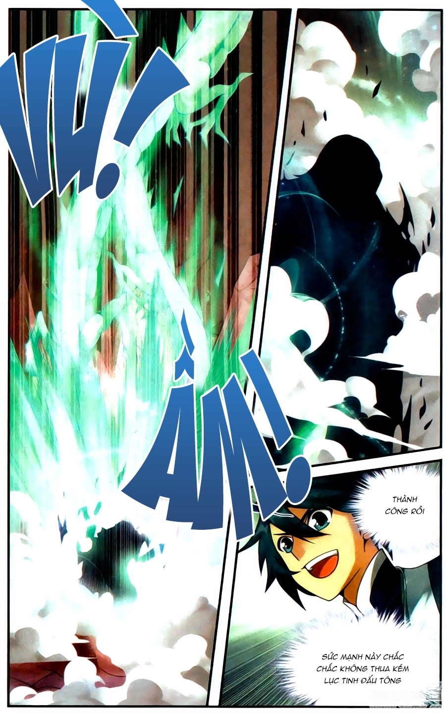 Đấu Phá Thương Khung Chapter 216 - 22