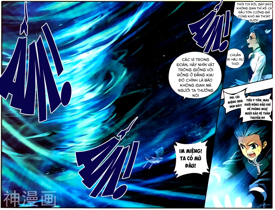 Đấu Phá Thương Khung Chapter 218 - 20