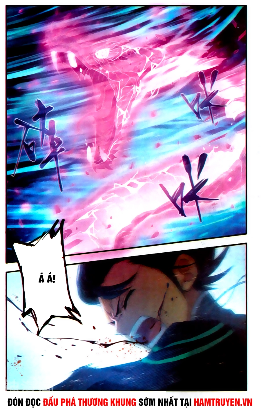 Đấu Phá Thương Khung Chapter 218 - 23