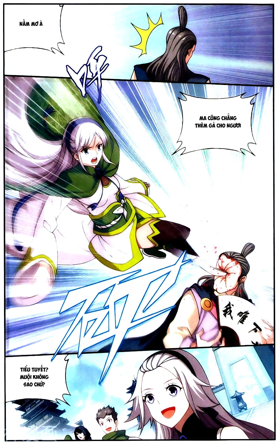 Đấu Phá Thương Khung Chapter 221 - 21