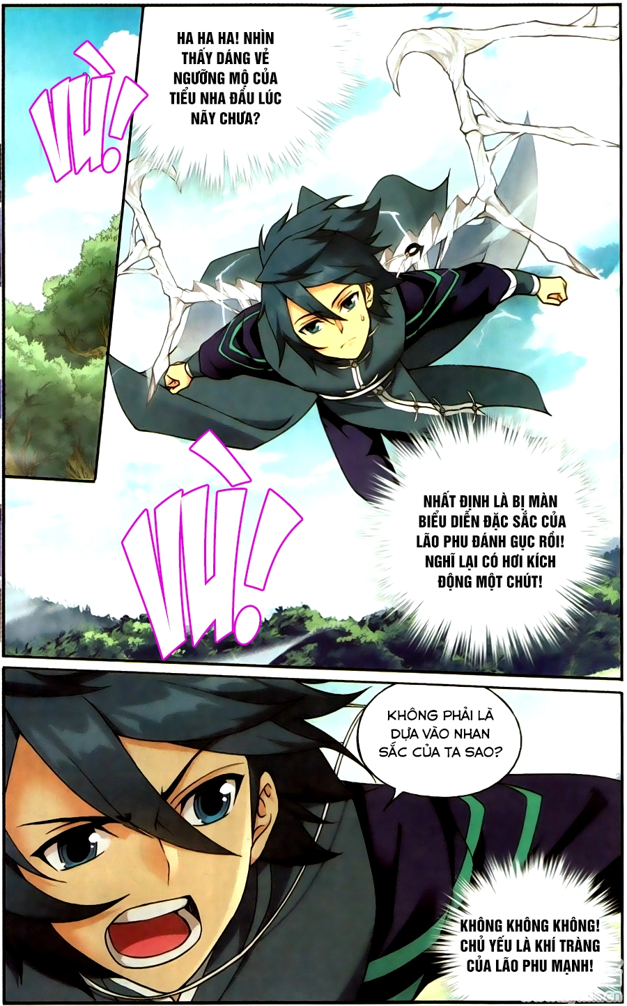 Đấu Phá Thương Khung Chapter 228 - 15