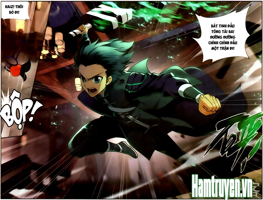 Đấu Phá Thương Khung Chapter 229 - 12