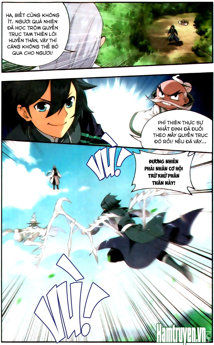 Đấu Phá Thương Khung Chapter 230 - 7