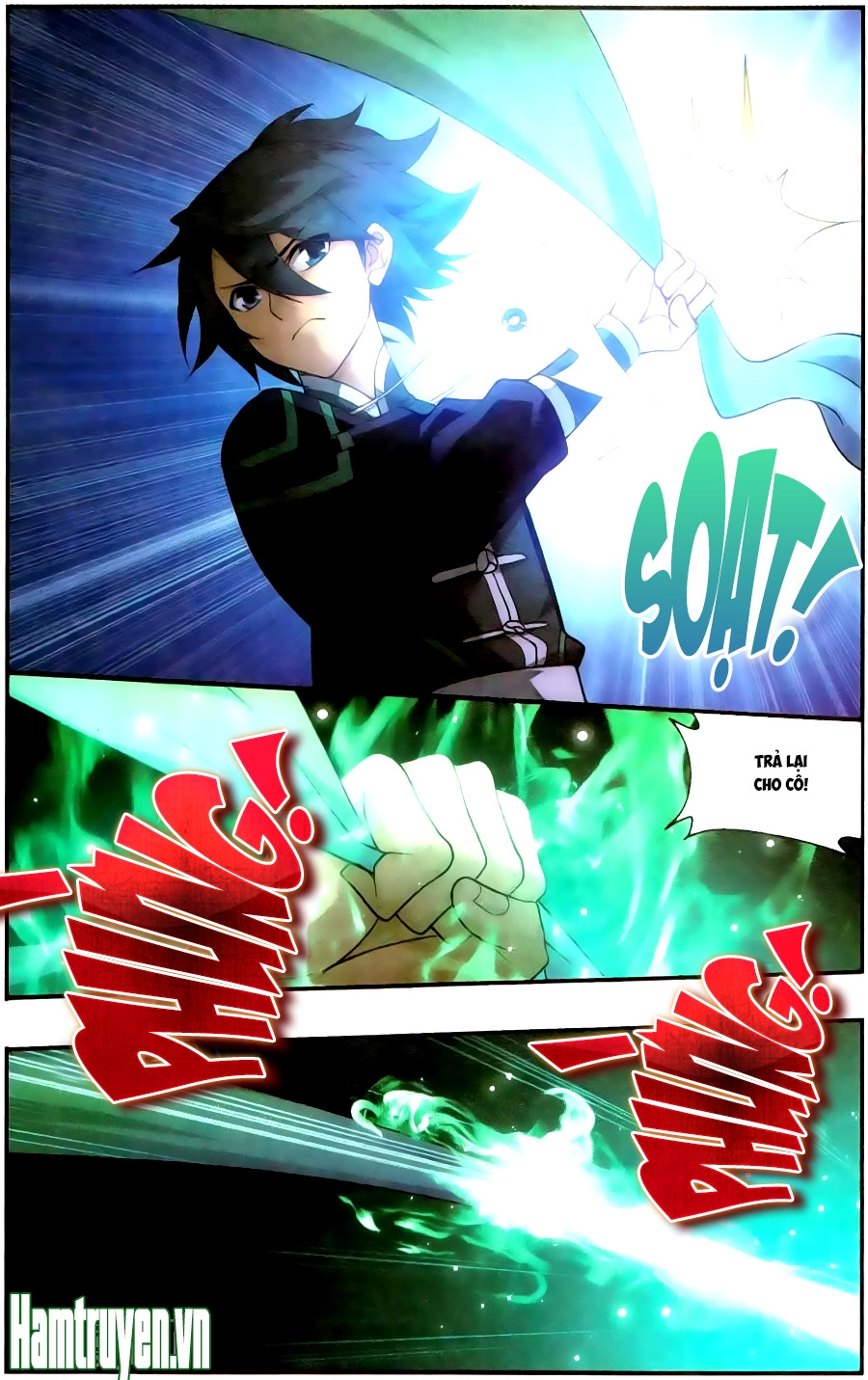 Đấu Phá Thương Khung Chapter 232 - 8