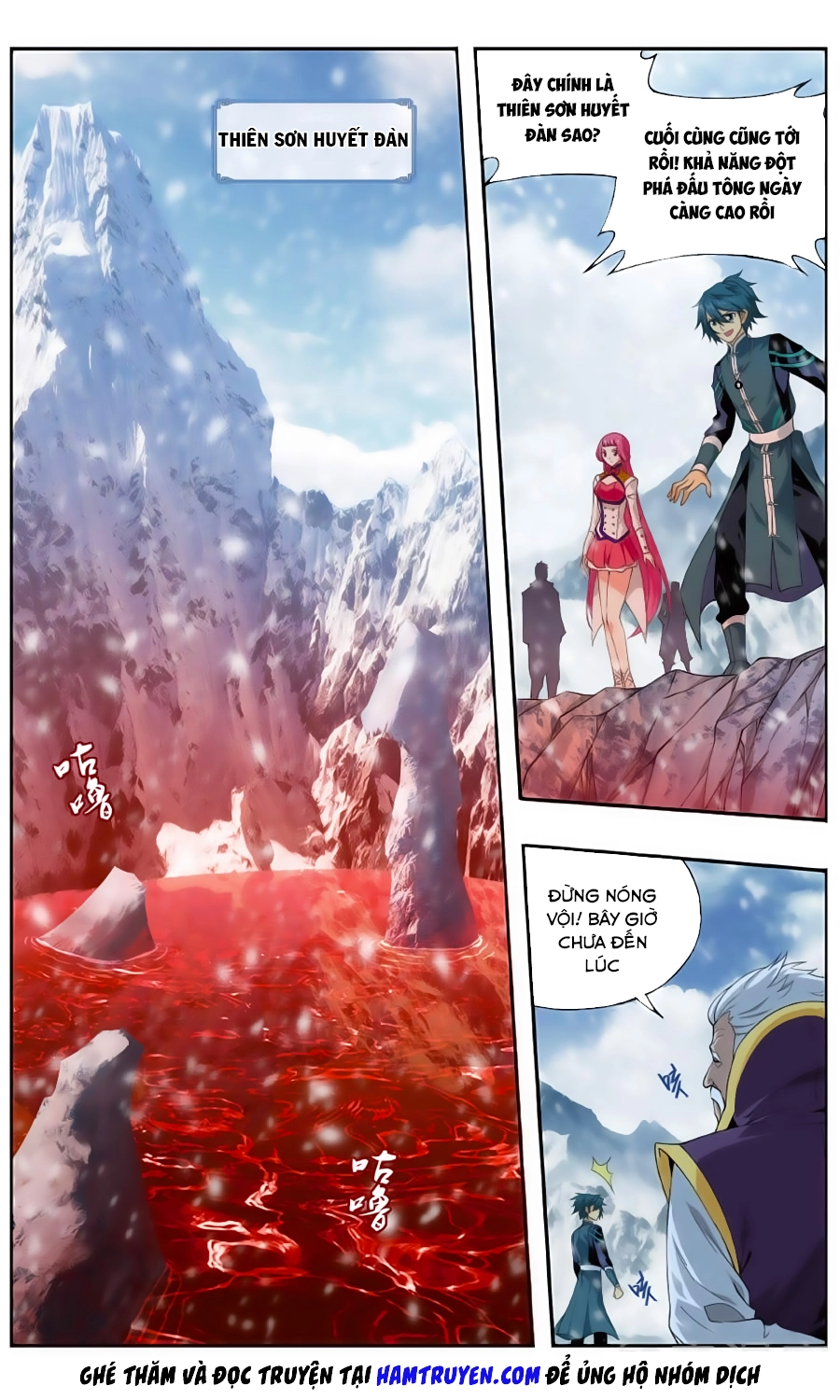 Đấu Phá Thương Khung Chapter 235 - 12