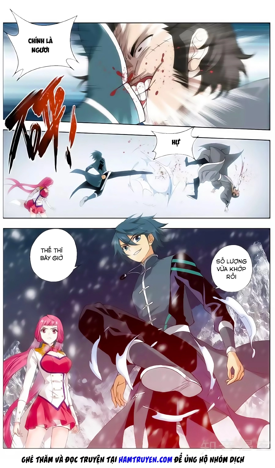 Đấu Phá Thương Khung Chapter 235 - 18