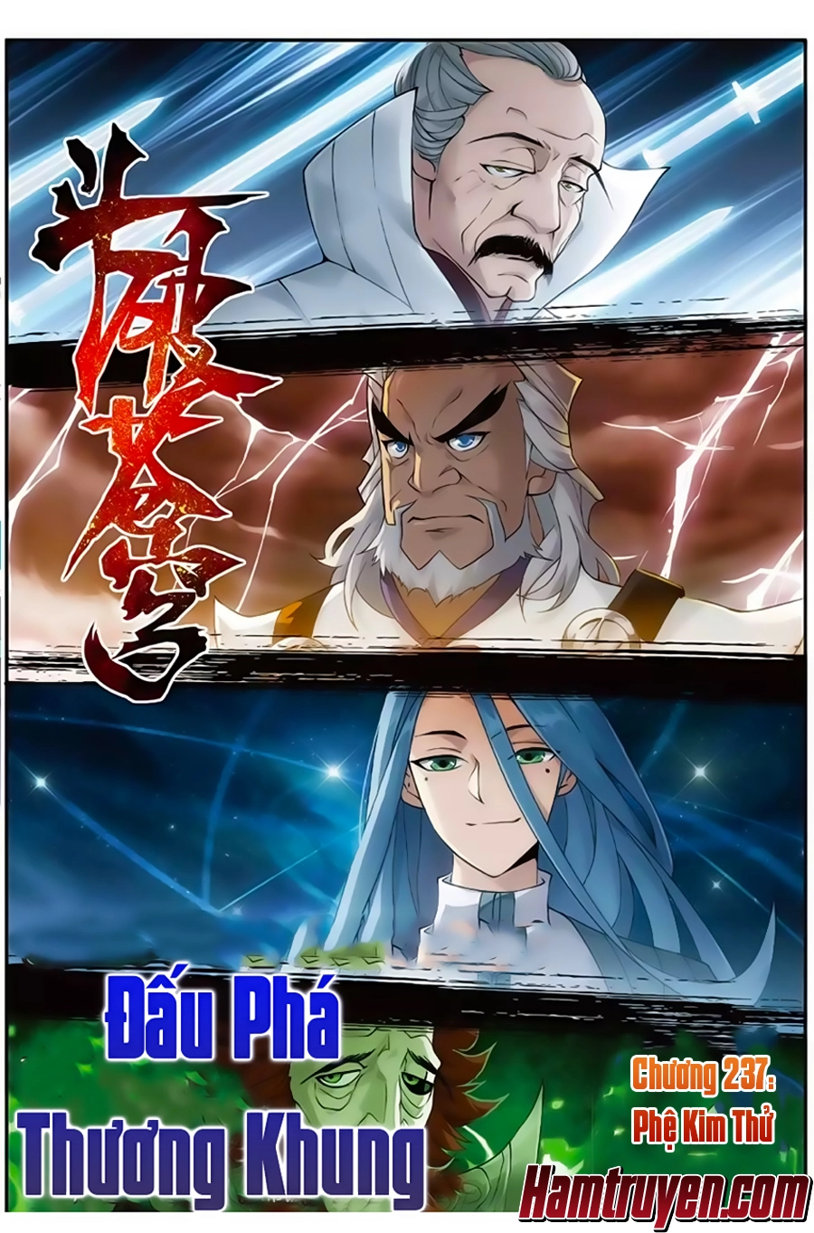 Đấu Phá Thương Khung Chapter 237 - 2