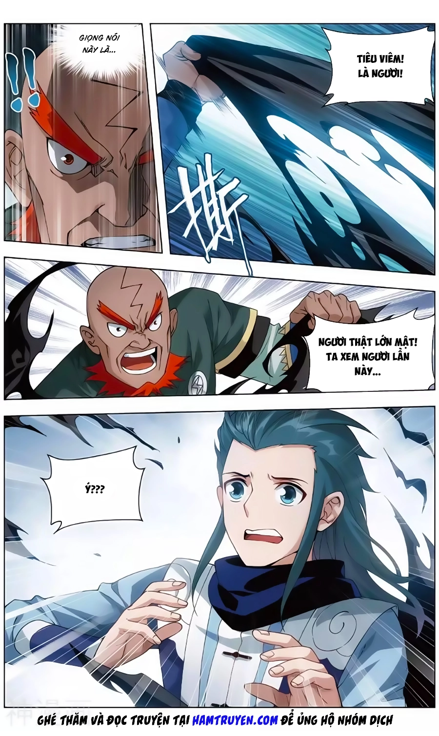 Đấu Phá Thương Khung Chapter 237 - 9