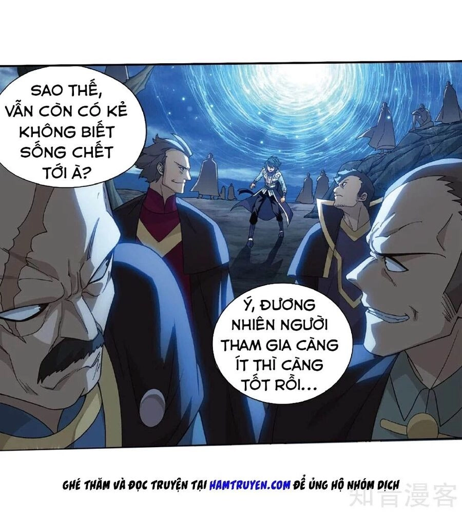 Đấu Phá Thương Khung Chapter 237.5 - 19