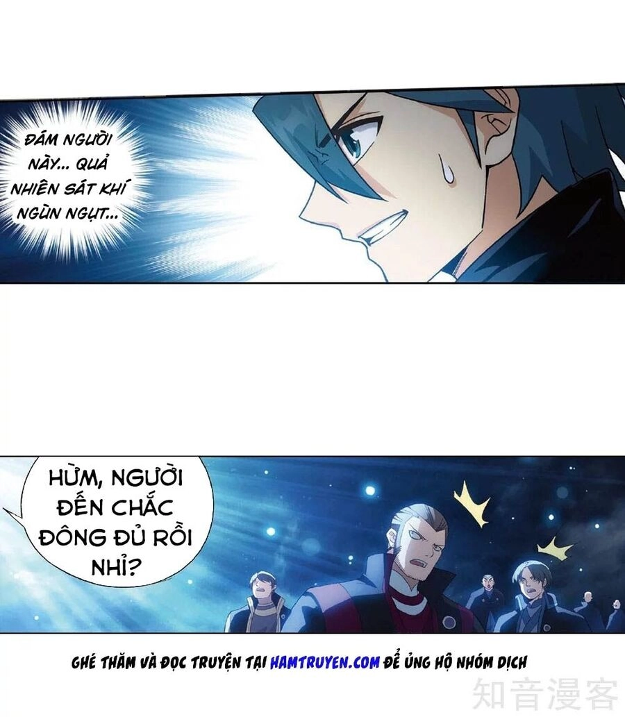 Đấu Phá Thương Khung Chapter 237.5 - 20