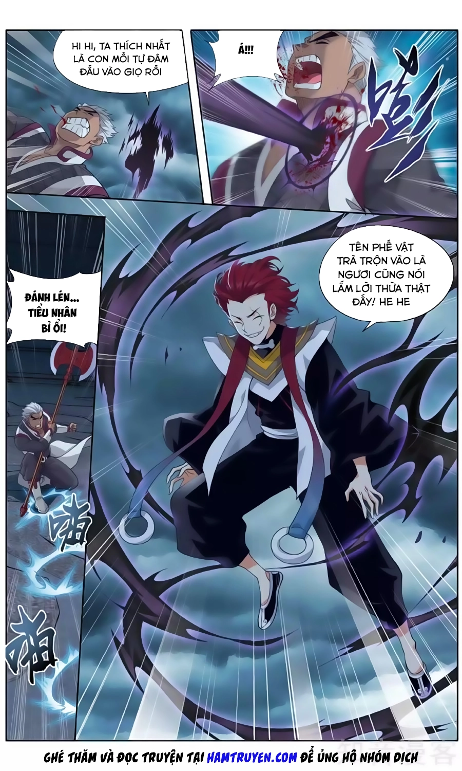 Đấu Phá Thương Khung Chapter 238 - 6