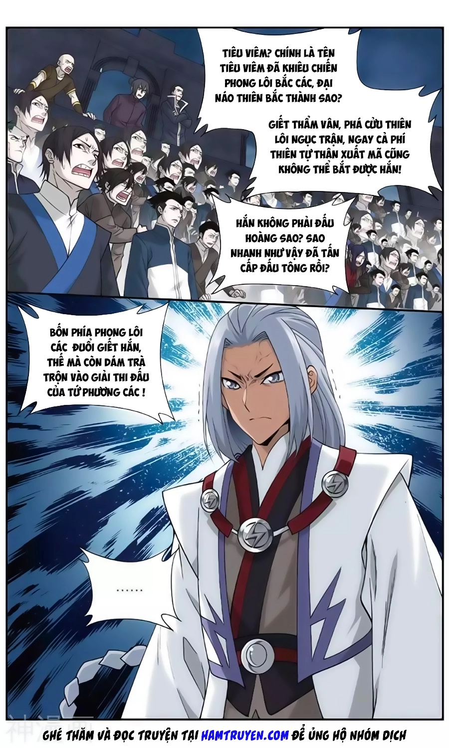 Đấu Phá Thương Khung Chapter 239 - 2