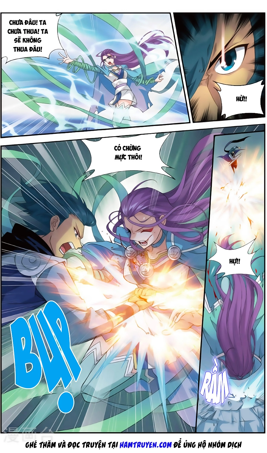 Đấu Phá Thương Khung Chapter 241 - 6